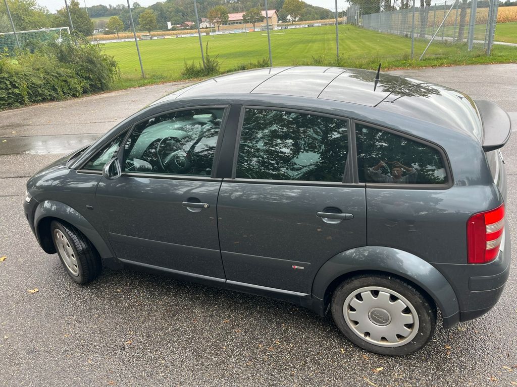 Bild des Angebotes Audi A2 1.4TDI 66kW - Navi,KLeder,Panp, ATM ,TÜVneu