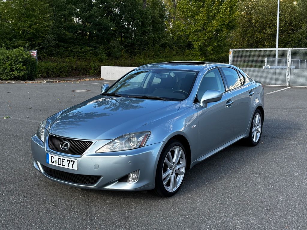 Bild des Angebotes Lexus IS 220 220d Sport Line Sport Line