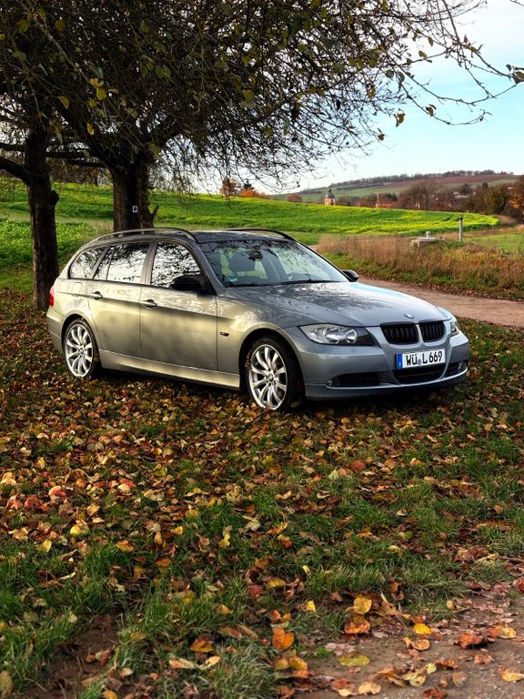 Bild des Angebotes BMW E91 Gepflegt
