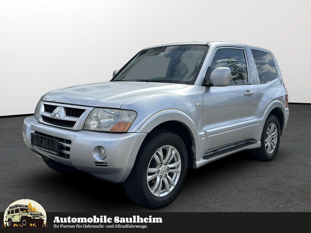 Bild des Angebotes Mitsubishi Pajero 3.2 DI-D Elegance*NUR 162TKM*AHK 2,8 To*