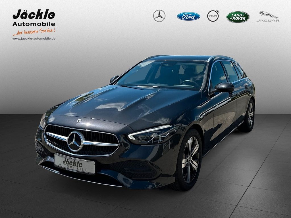Bild des Angebotes Mercedes-Benz C 180 C -Klasse T-Modell Business-Paket, PDC