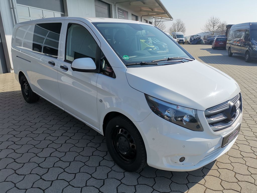 Bild des Angebotes Mercedes-Benz Vito Mixto 116 CDI extralang AHK 2.5T