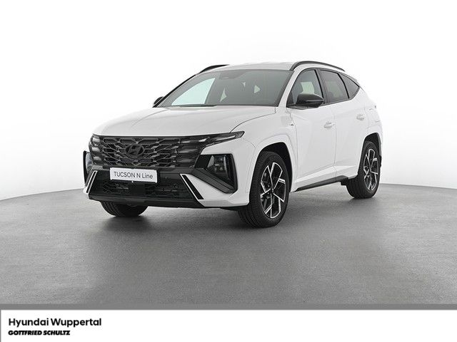 Hyundai Tucson N-LINE 1.6 T-GDI 7-DCT NAVI Einparkhi. LE