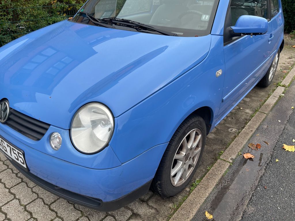 Volkswagen Lupo 1.0 BASIS Basis