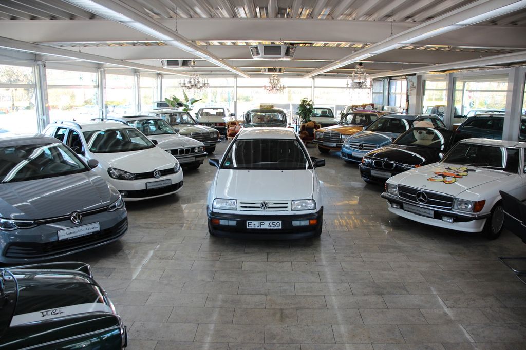 Bild des Angebotes Volkswagen Vento 1.8 CL *H-Zulassung*
