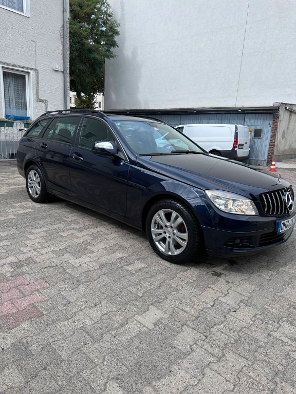 Bild des Angebotes Mercedes-Benz  C 220  T-Modell C 220 CDI Tüv Neu