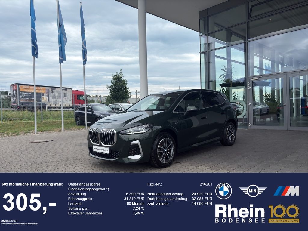 Bild des Angebotes BMW 230e xDrive ActiveTourer M Sport H&K 360° AHK