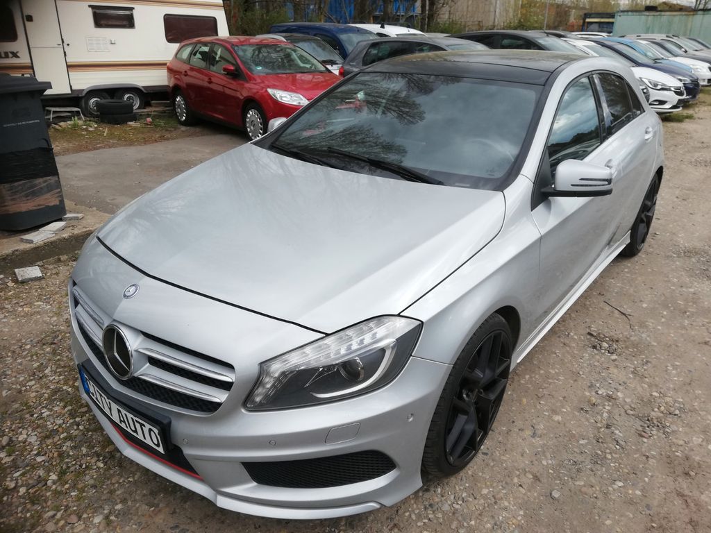 Bild des Angebotes Mercedes-Benz A -Klasse A 220 CDI/ BlueEfficiency/AMG Paket