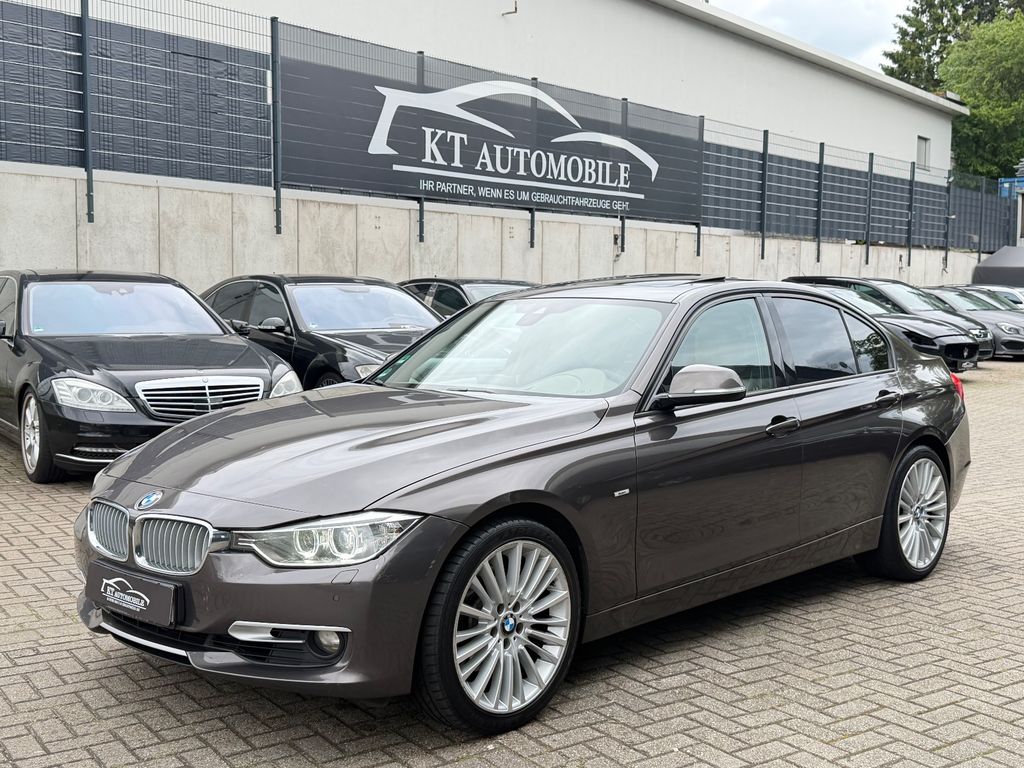 Bild des Angebotes BMW 330 d Modern Line/HUD/Led/Leder/Aut.