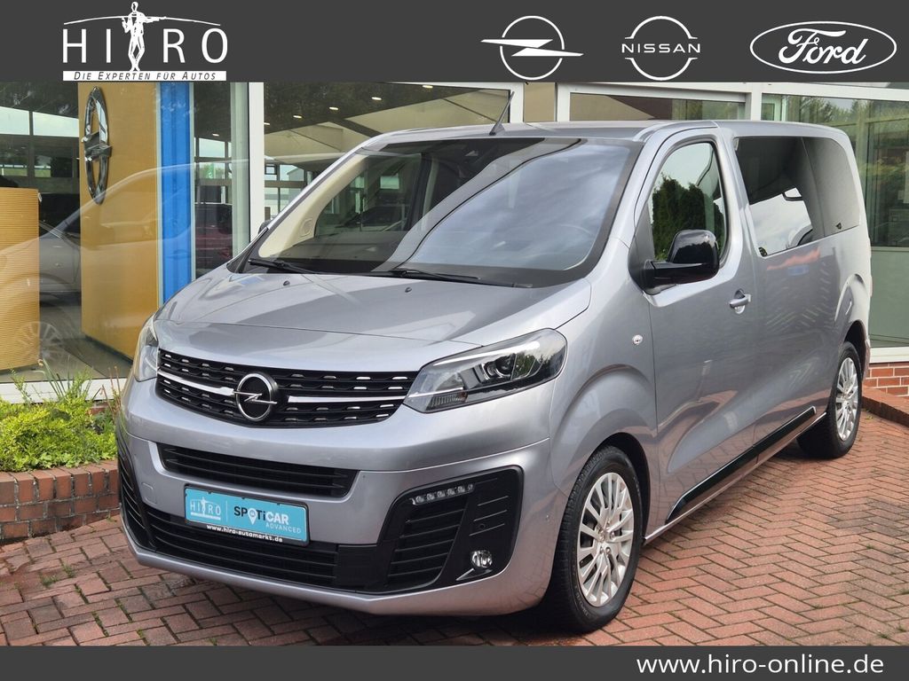 Bild des Angebotes Opel Zafira Life Selection