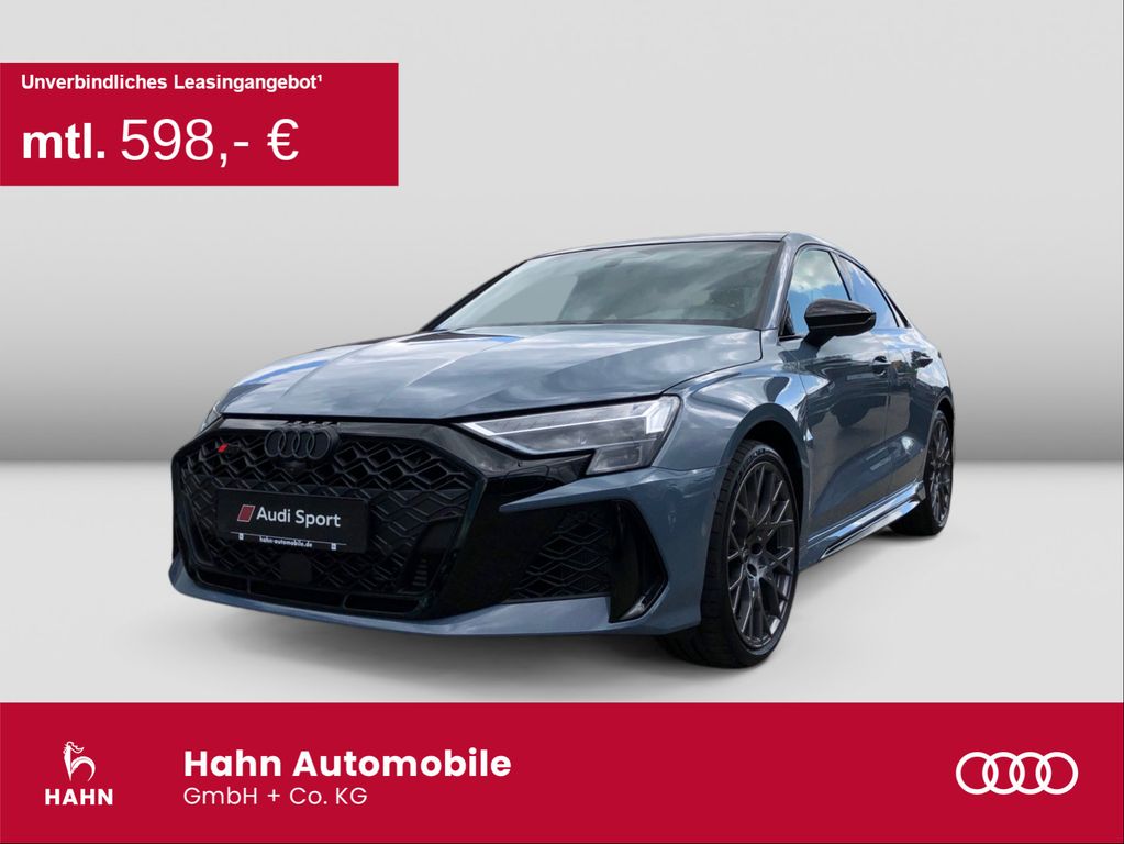 Audi RS 3 Limousine 294 kW S tronic