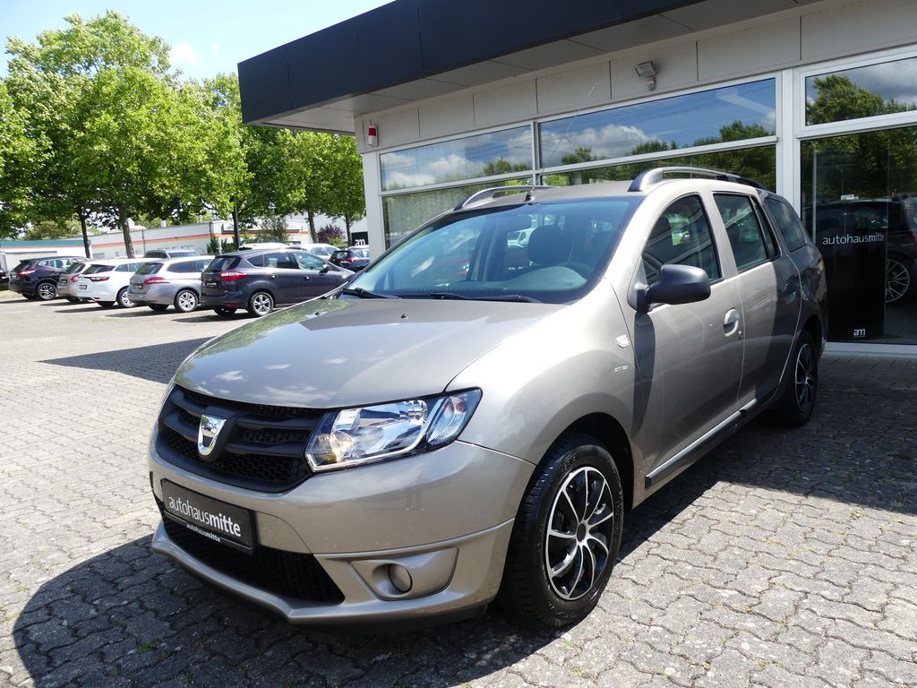 Bild des Angebotes Dacia Logan MCV II Kombi Ambiance