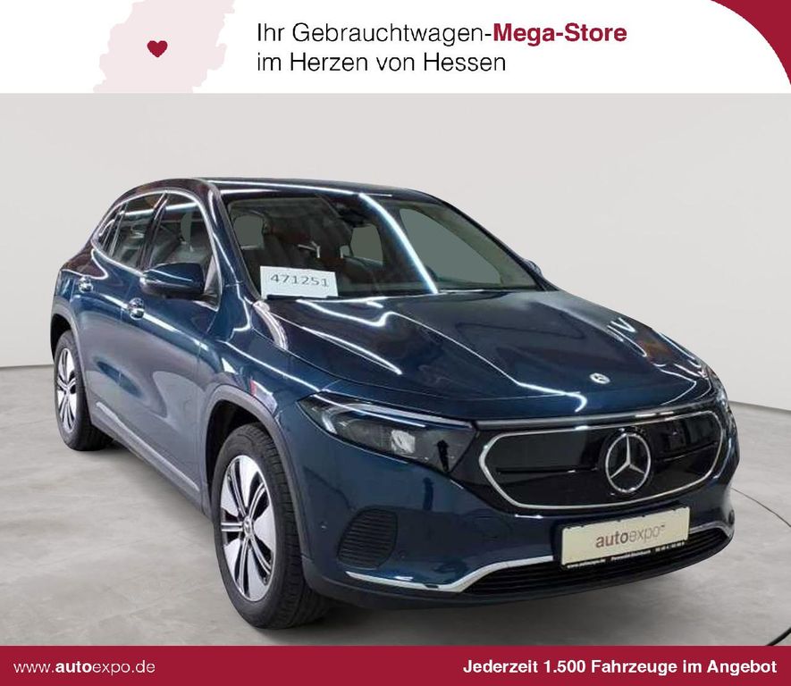 Bild des Angebotes Mercedes-Benz EQA 250 Electric Art Advanced+ KAM360