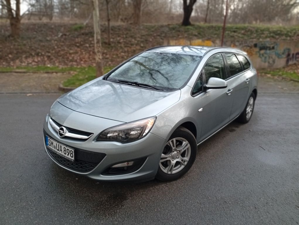 Bild des Angebotes Opel Astra Sports T. 1.6 CDTI eco Edt. 81 S/S 97g ...