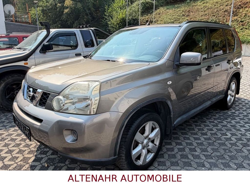 Bild des Angebotes Nissan X-Trail SE 4X4 Facelift