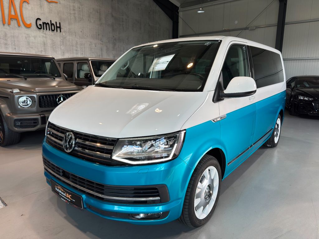 Bild des Angebotes Volkswagen T6 Multivan/Generation Six/4Motion/STHZ/BULLI