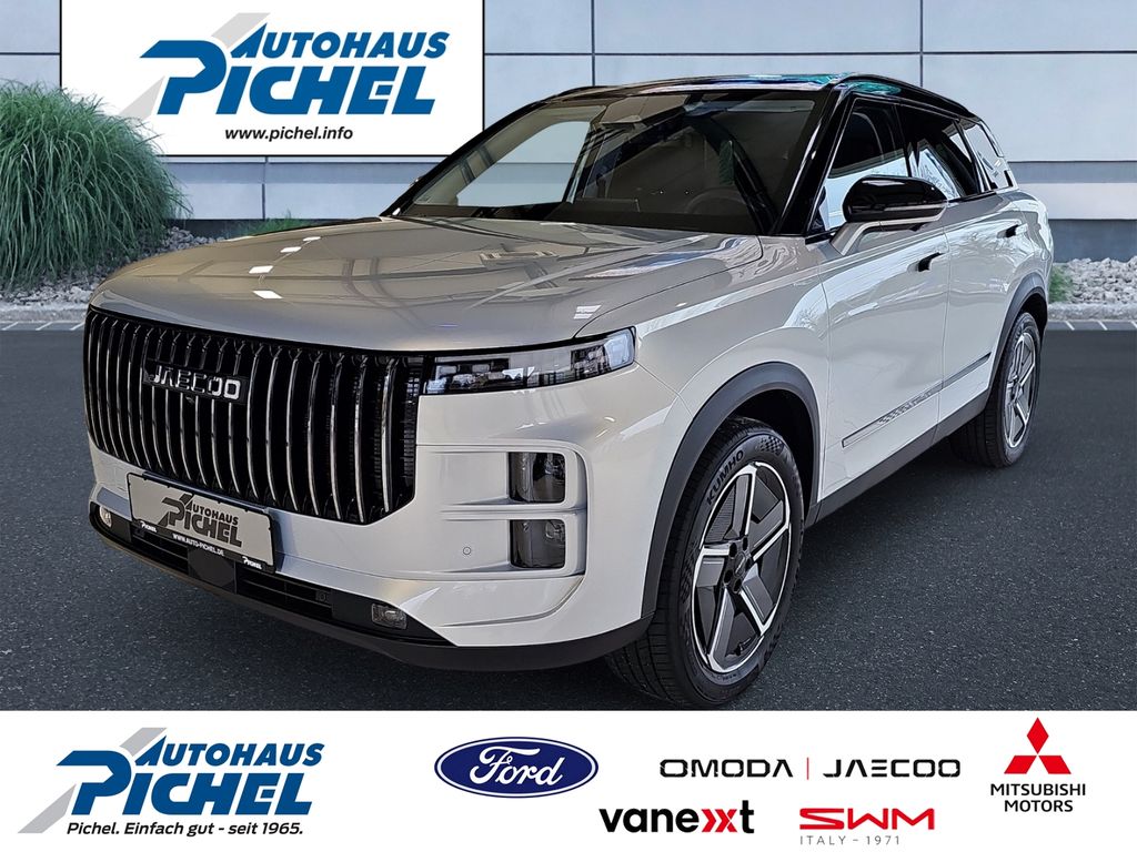Bild des Angebotes JAECOO J7 PHEV Exclusive TAGESZULA. VOM O&J-HÄNDLER