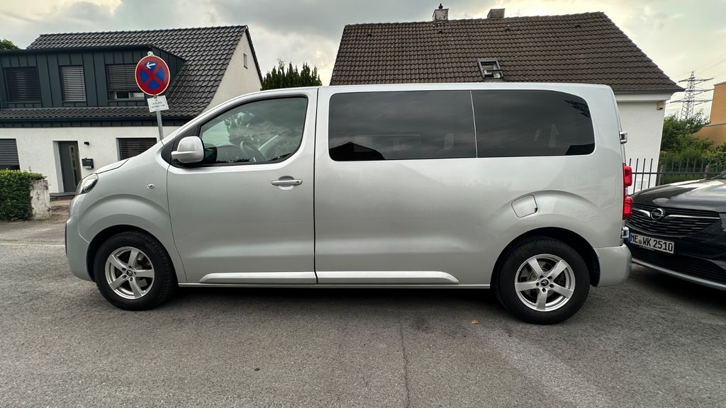 Bild des Angebotes Citroën SpaceTourer 1,6 BlueHDi 115 S&S L1 Business ...