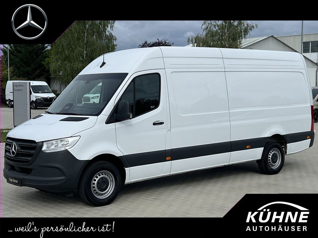 Bild des Angebotes Mercedes-Benz Sprinter 317 L3H2 !!AKTION 36M Junge Sterne!!