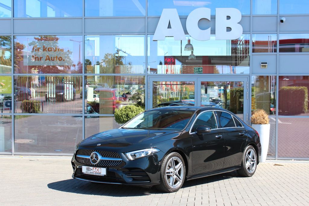 Bild des Angebotes Mercedes-Benz A 220 d 4-M Limo AMG-Line Distr. Wide LED RFK