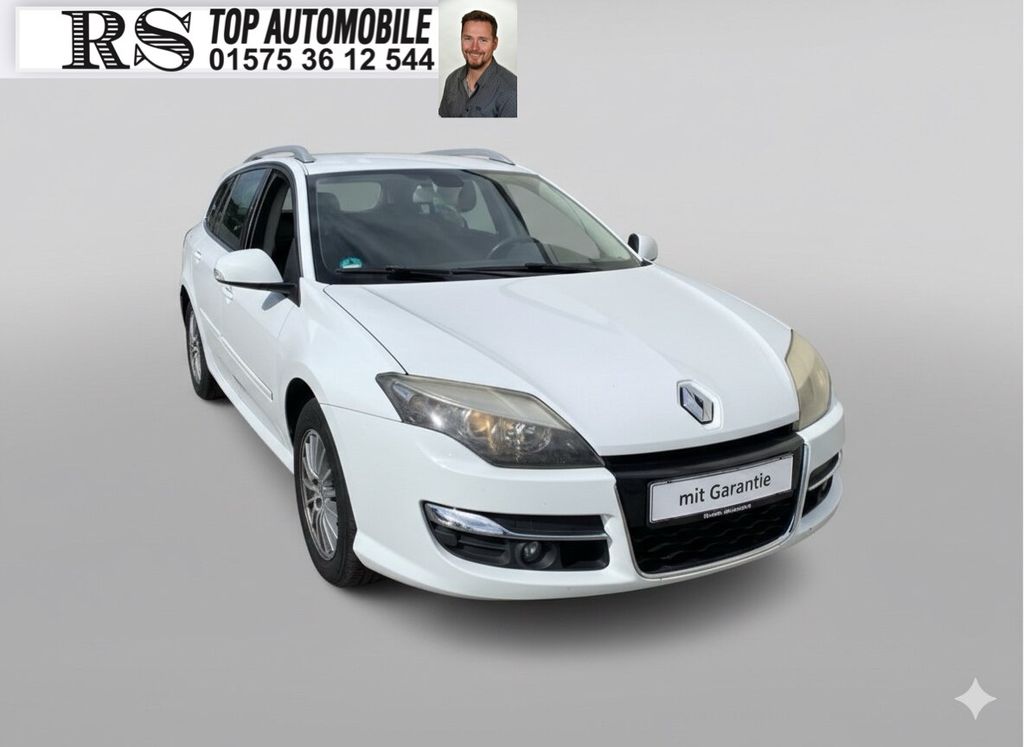 Bild des Angebotes Renault Laguna III TÜV NEU 1.Hand AHK Scheckh. Klima SHZ
