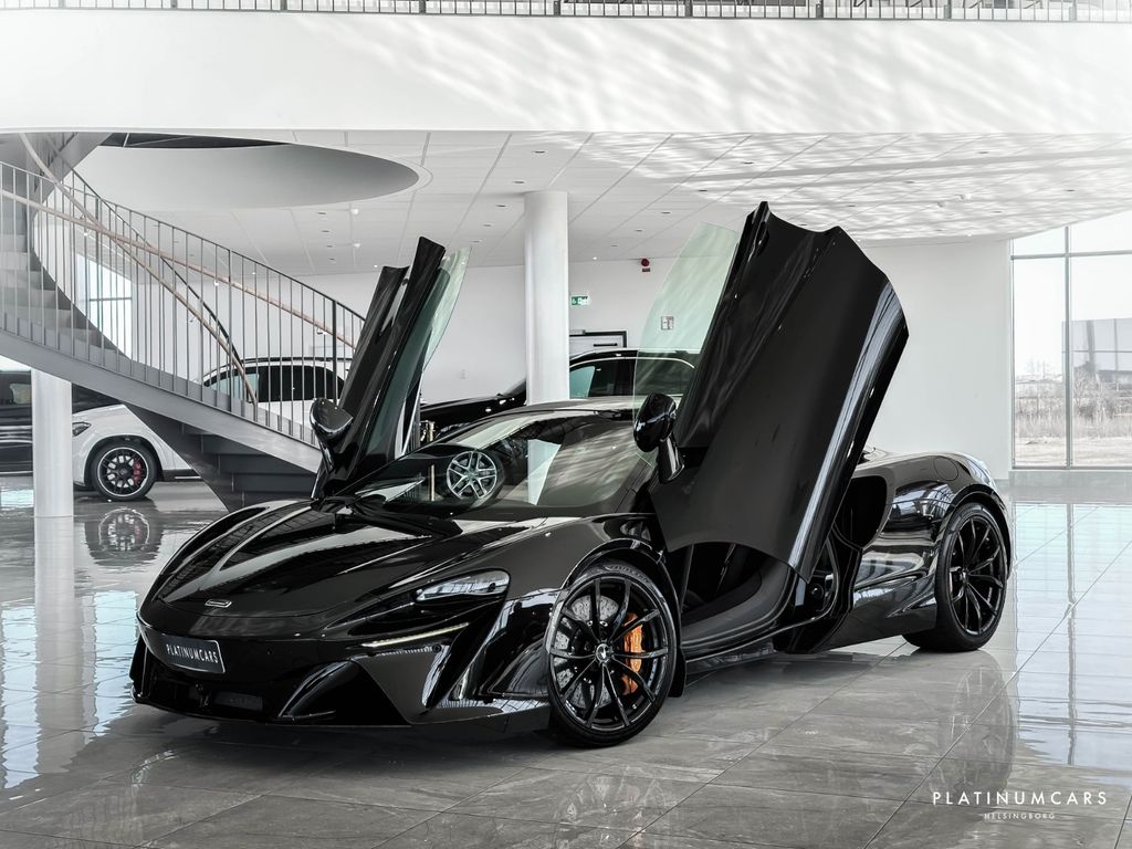 Bild des Angebotes McLaren Artura 680hp / Technology / B&W / Low km