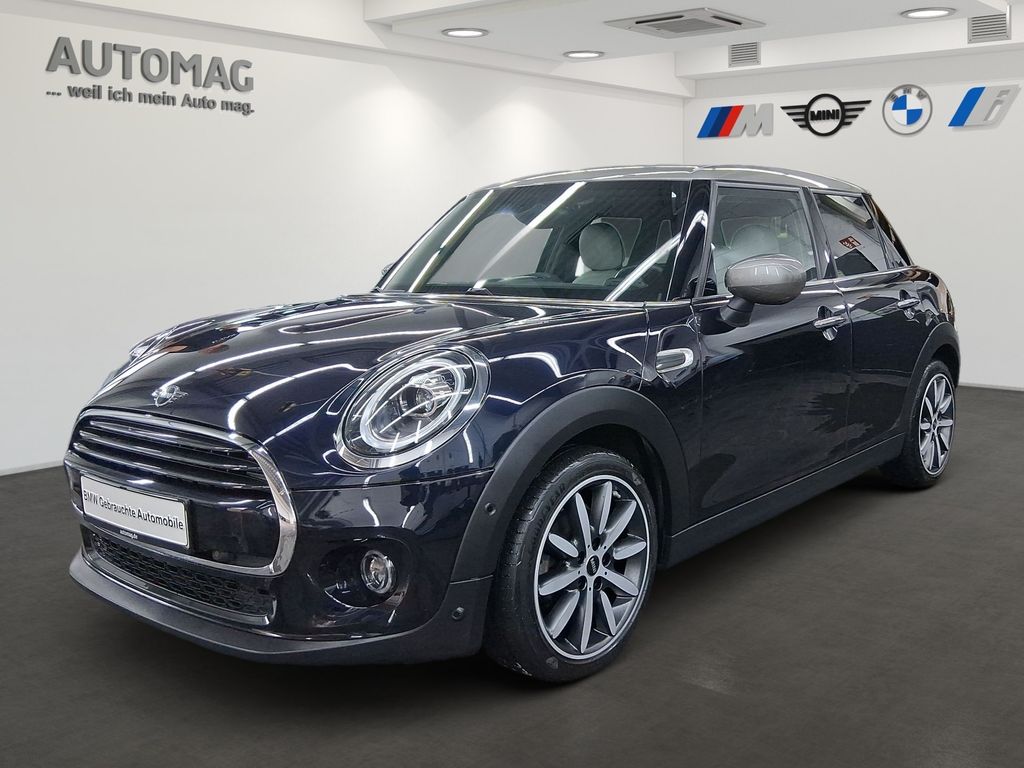 Bild des Angebotes MINI Cooper Chili*Panoramadach*Leder*Navi*Komfortzuga