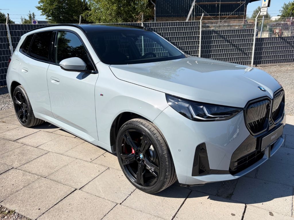 Bild des Angebotes BMW X3 xDrive30e MSportPro ParkDrivAssisProf AHK Pan