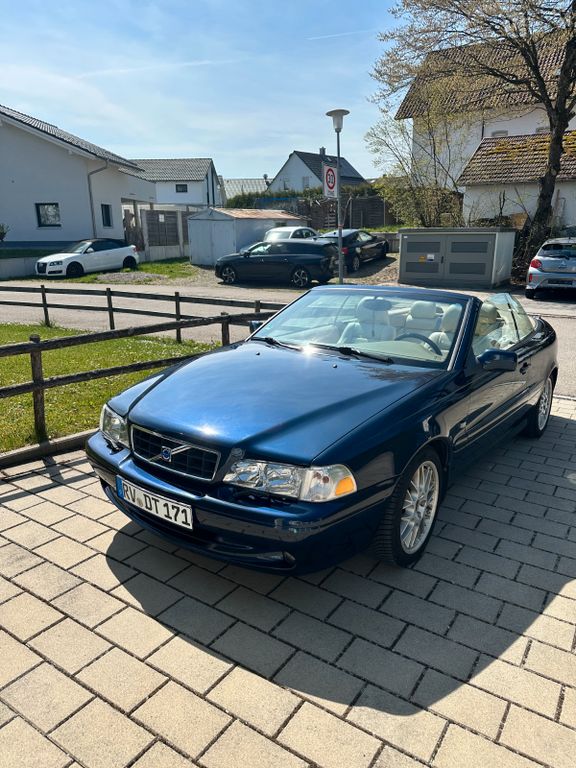 Volvo C70 2.0T Cabriolet