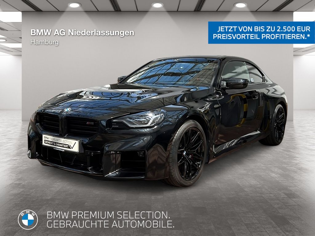 Bild des Angebotes BMW M2 Coupé Harman/K LiveCockpitProf Kamera LED