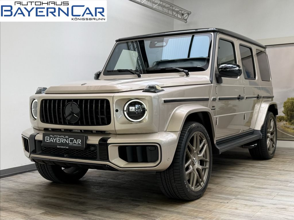 Bild des Angebotes Mercedes-Benz G 63 AMG Performance Night ActiveRide Driver´s