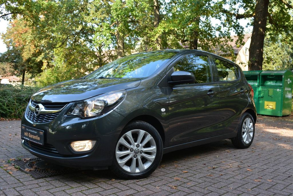 Opel Karl 120 Jahre Start/Stop*GARANTIE*