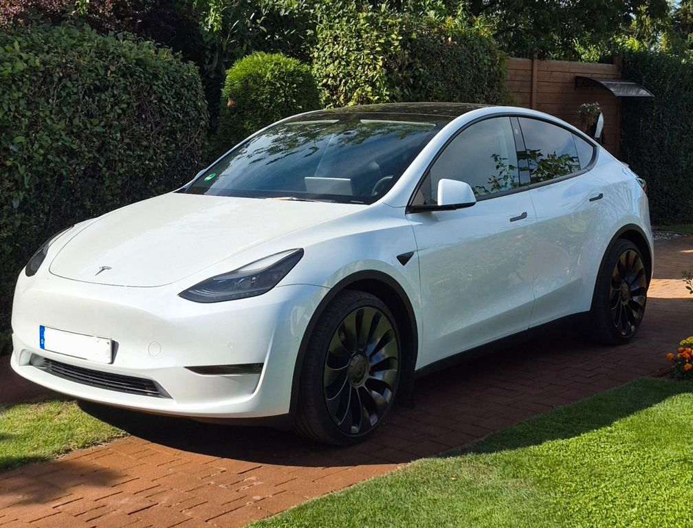 Bild des Angebotes Tesla Model Y Performance