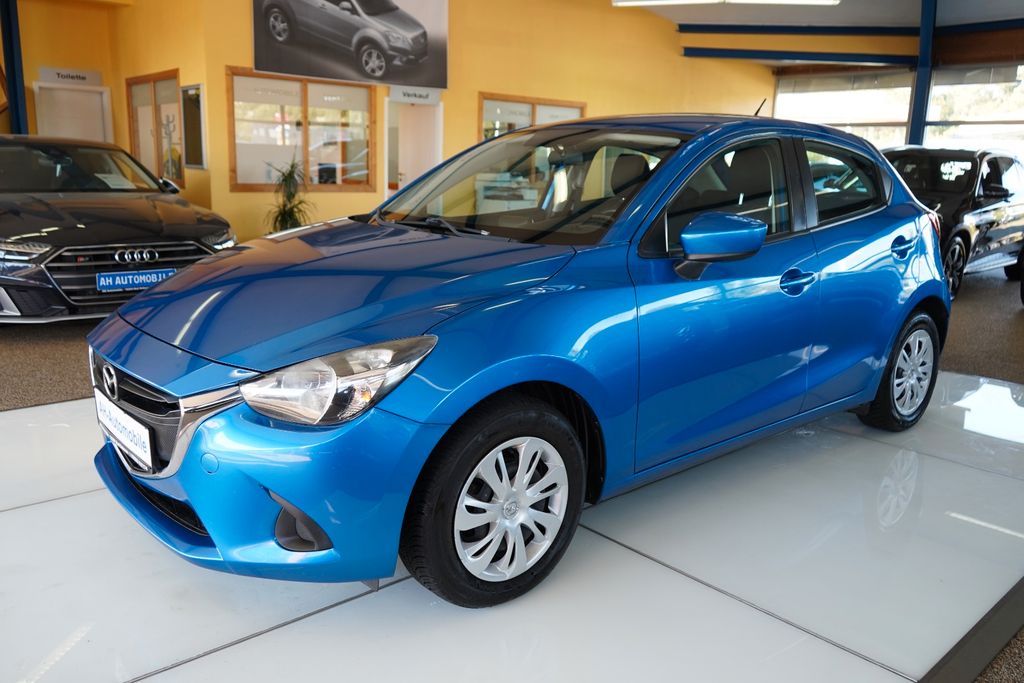 Bild des Angebotes Mazda 2 Lim. Prime-Line KLIMAANLAGE / 100TKM