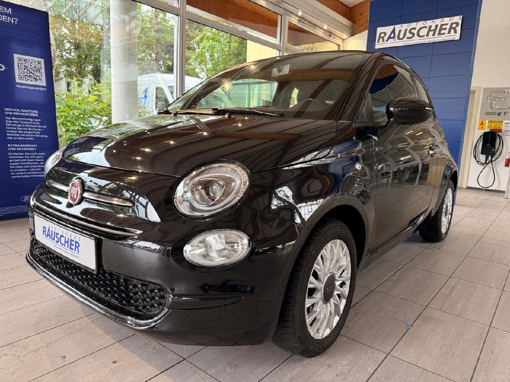 Bild des Angebotes Fiat 500  Cabrio Club