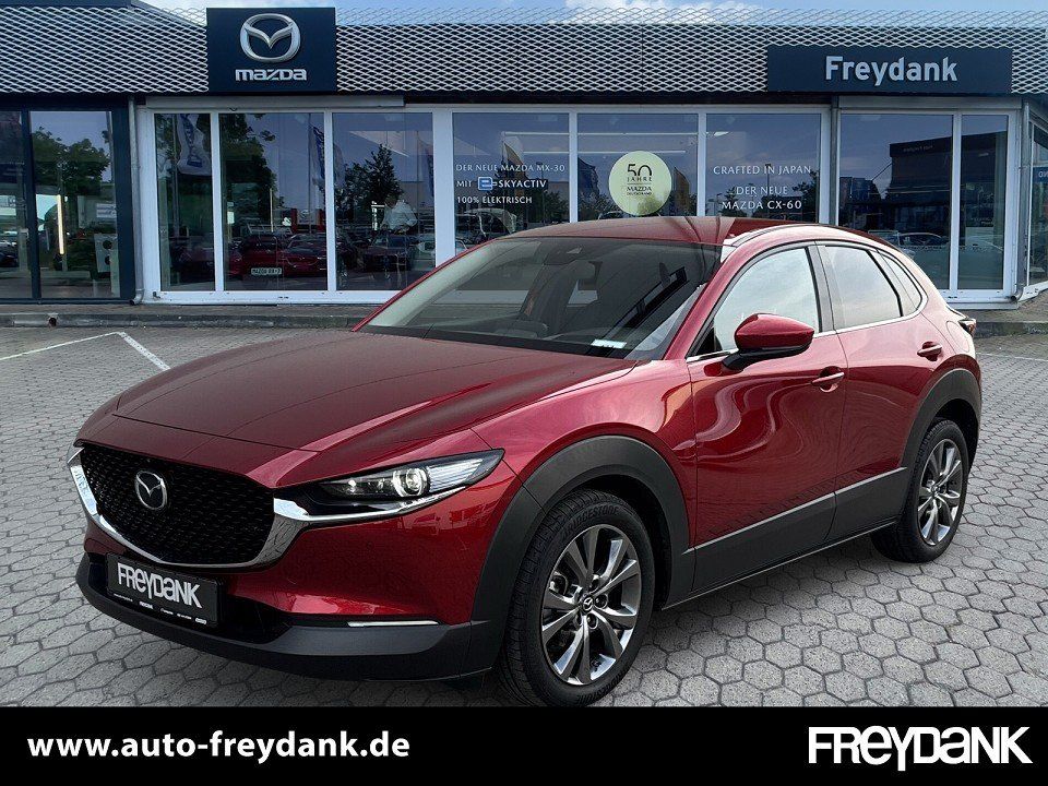 Bild des Angebotes Mazda CX-30 SKYACTIV-X 2.0 M Hybrid EDITION 100