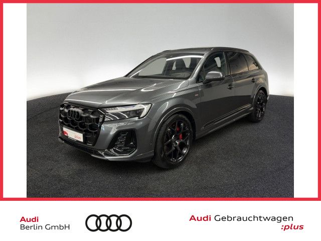 Bild des Angebotes Audi Q7 S line TDI qu. tiptr. 360°K MATRIX PANO B&O
