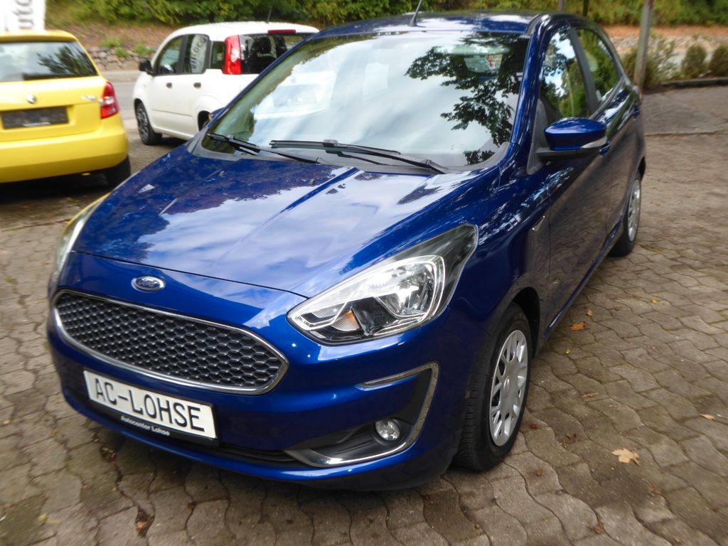 Bild des Angebotes Ford Ka+ ,Klima,4 Türen.