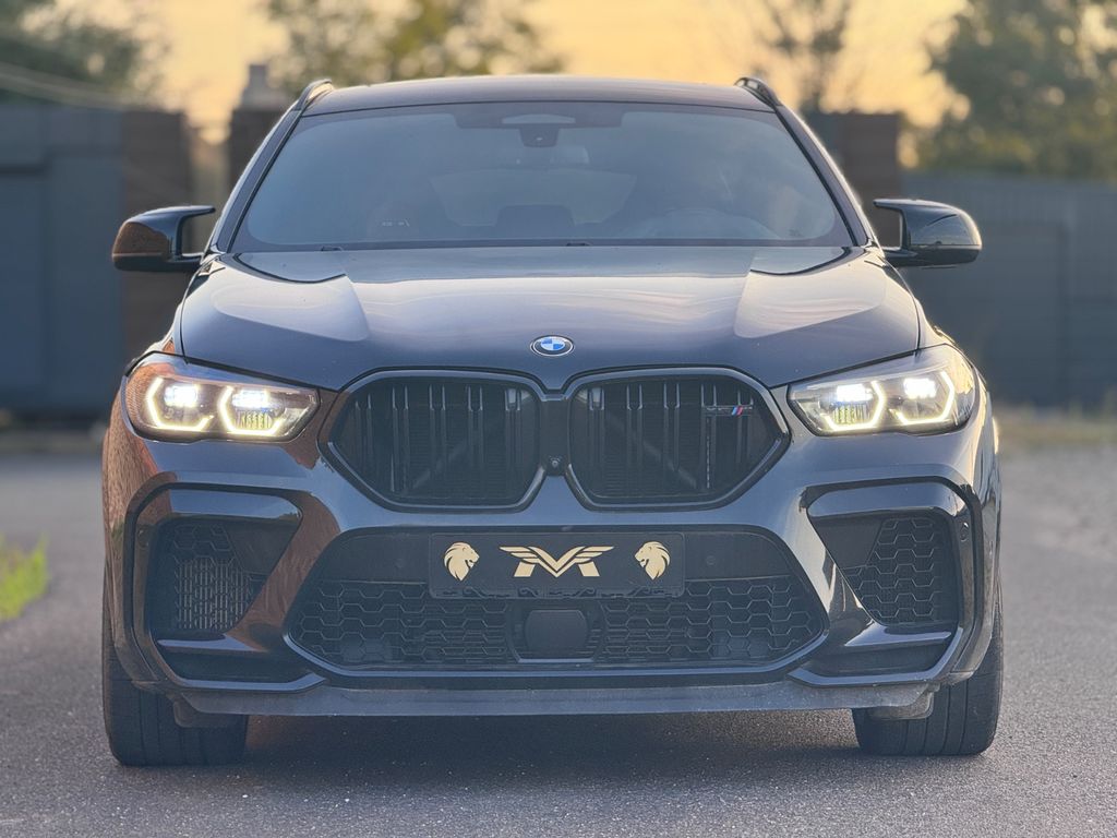 Bild des Angebotes BMW X6 M Baureihe X6 M Competition