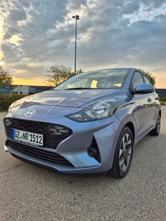 Bild des Angebotes Hyundai i10 1.2 Trend AMT Trend