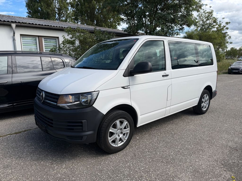 Bild des Angebotes Volkswagen T6  Kombi Doppelklima 9 Sitz