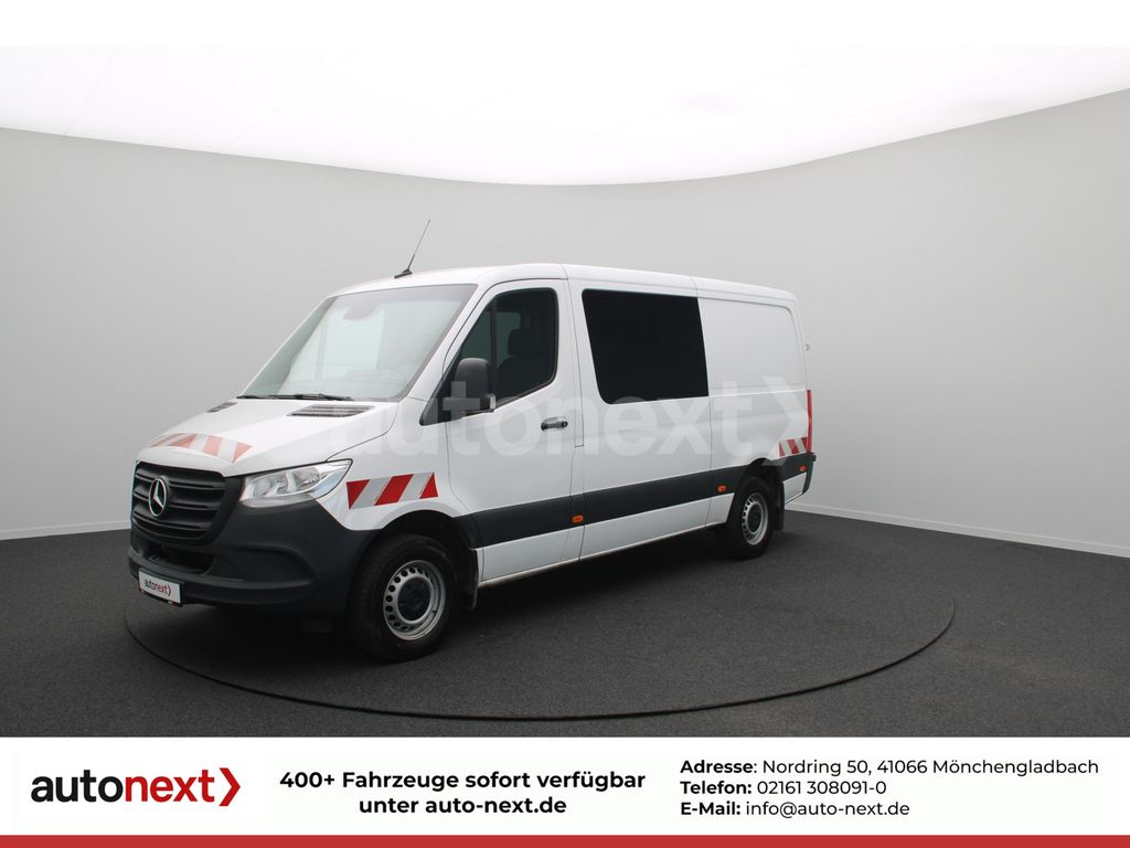 Bild des Angebotes Mercedes-Benz Sprinter 315 Mixto *Werkstatt* 4-Sitze+Kamera (6