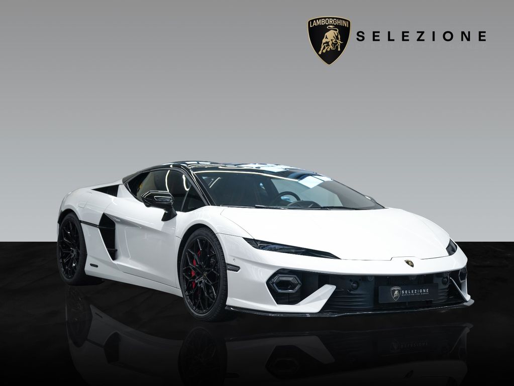 Bild des Angebotes Lamborghini Temerario | Parking Pack | Passenger Display