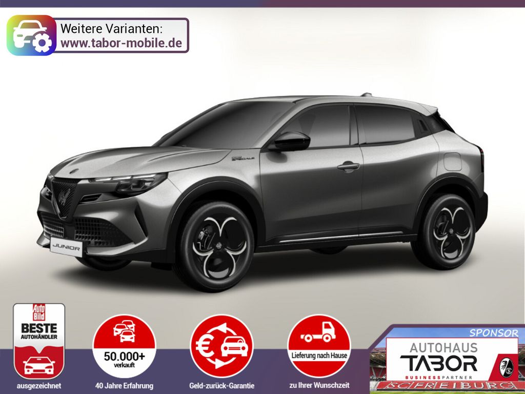 Bild des Angebotes Alfa Romeo Junior Ibrida Sport Speciale TechP UVP-27%*