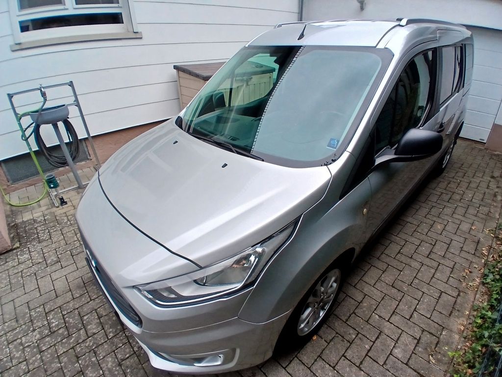 Bild des Angebotes Ford Transit Connect