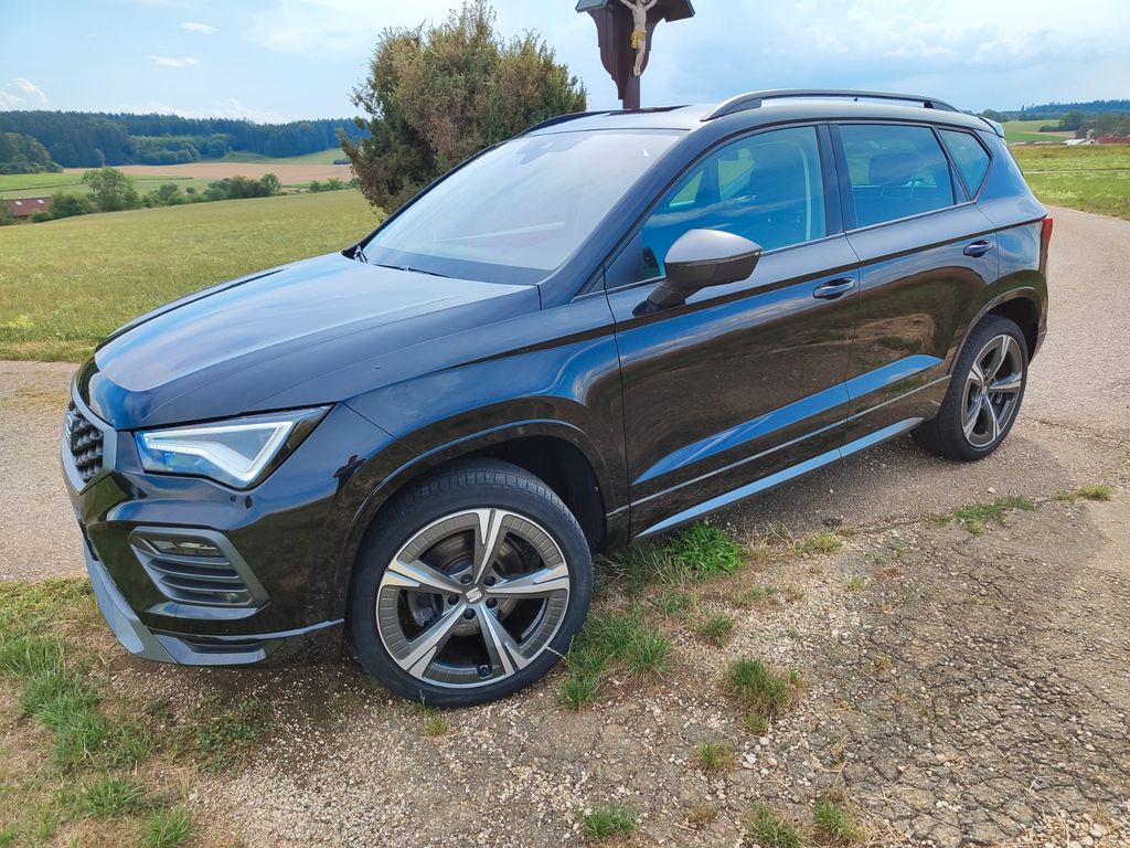 Bild des Angebotes Seat Ateca 2.0 TDI 110kW FR 4Drive DSG FR