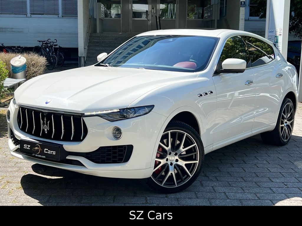 Bild des Angebotes Maserati Levante S Q4 360 KAM LUFT PANO H&K KEYLESS