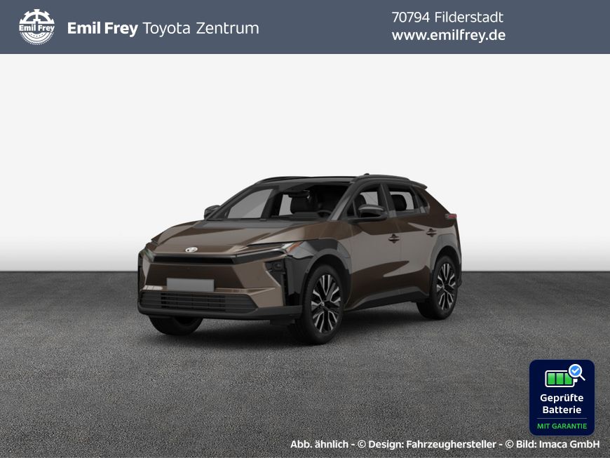 Bild des Angebotes Toyota bZ4X AWD Touring Lounge * Allrad * 360°-Kamera *