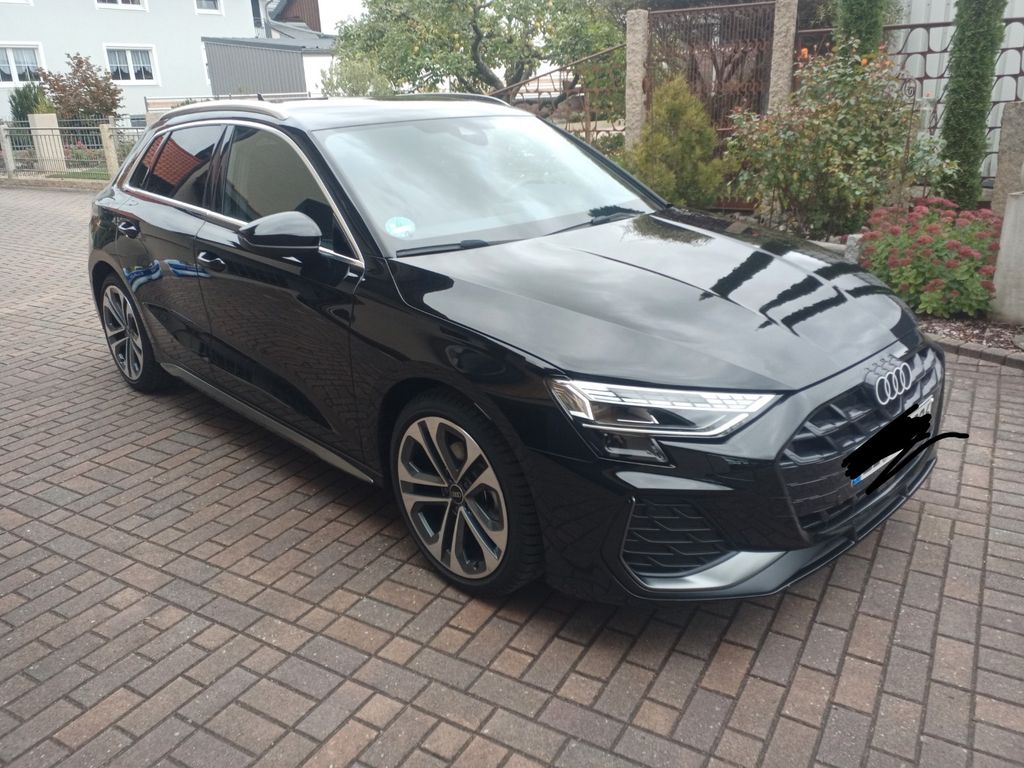 Bild des Angebotes Audi A3 35 TFSI S tronic S line Sportback S line