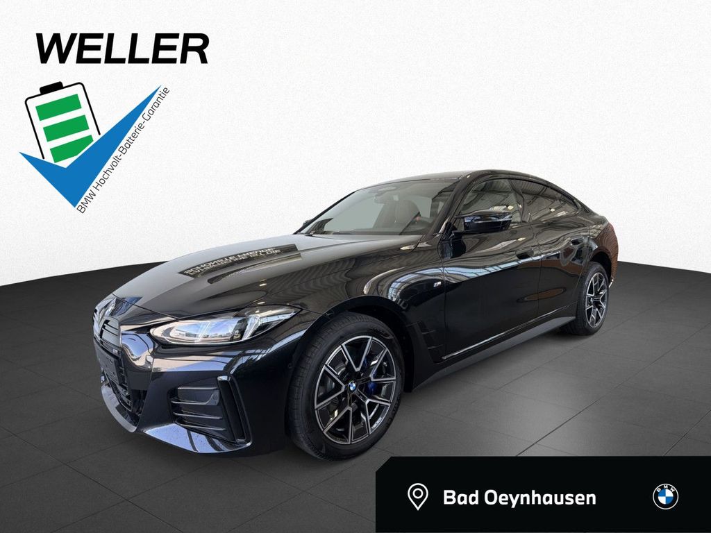 Bild des Angebotes BMW i4 M60 xD Gran CoupÃSPORT BOOST DA PA HUD Navi